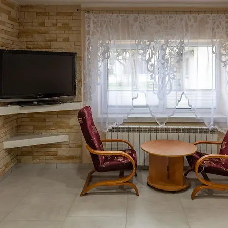 בית נופש Za Miastem - Bobrowniki *