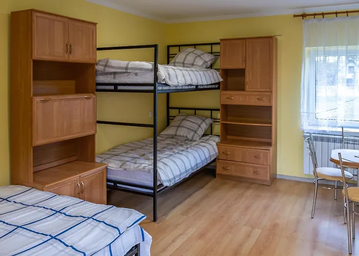 Za Miastem - Bobrowniki Prázdninový dům Bobrowniki (Bedzin)