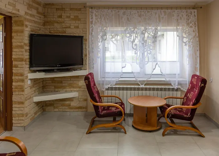 Prázdninový dům Za Miastem - Bobrowniki *